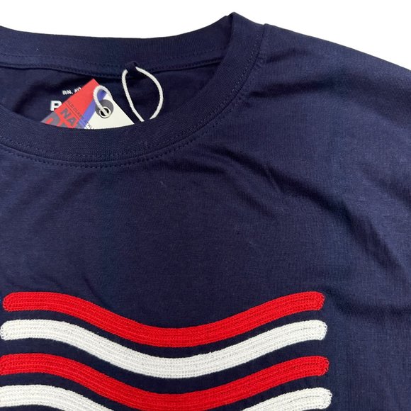 Parish Nation Embroidered Flag Tee (L) - Picture 7 of 7